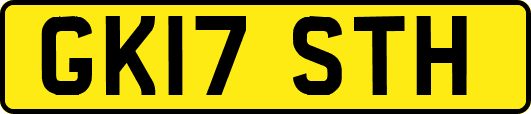 GK17STH