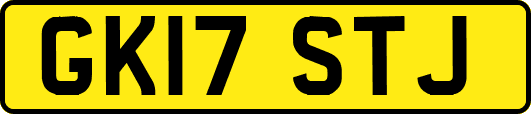 GK17STJ