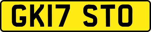 GK17STO