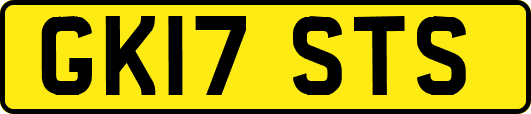 GK17STS