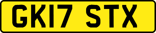GK17STX