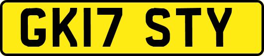 GK17STY