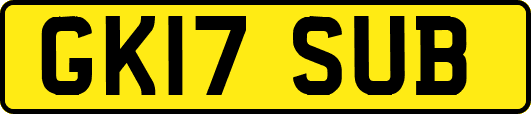GK17SUB