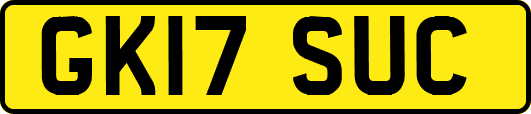 GK17SUC