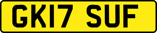 GK17SUF