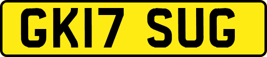 GK17SUG
