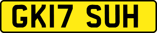 GK17SUH