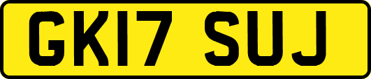 GK17SUJ