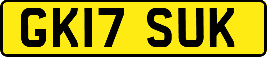 GK17SUK