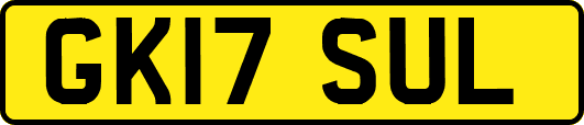 GK17SUL