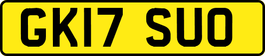 GK17SUO