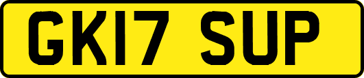 GK17SUP