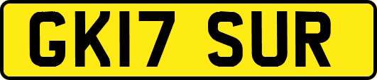 GK17SUR