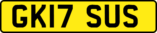 GK17SUS