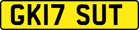 GK17SUT