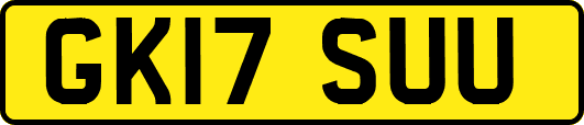 GK17SUU