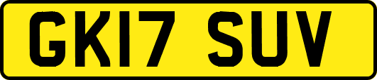 GK17SUV