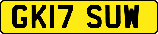 GK17SUW