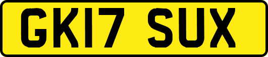 GK17SUX
