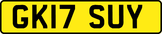 GK17SUY