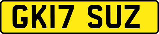 GK17SUZ