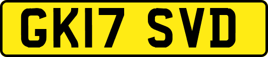 GK17SVD