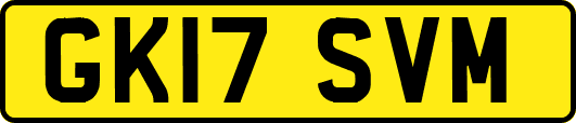 GK17SVM
