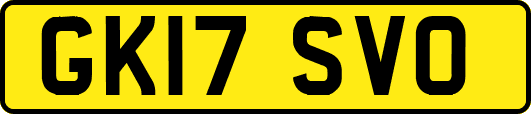 GK17SVO