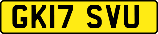 GK17SVU