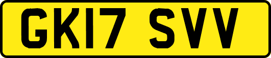 GK17SVV