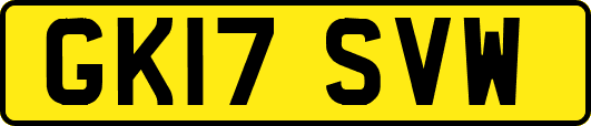 GK17SVW