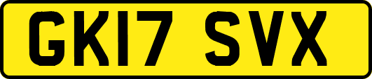 GK17SVX