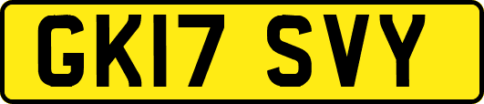 GK17SVY