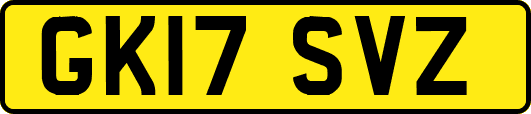 GK17SVZ