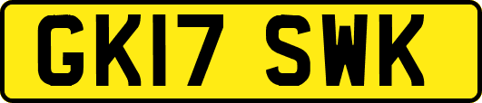 GK17SWK
