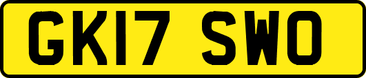 GK17SWO