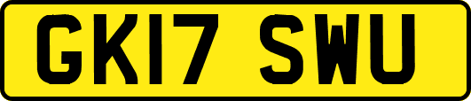 GK17SWU