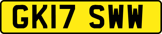 GK17SWW