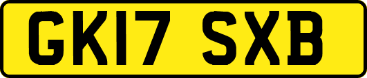 GK17SXB