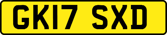GK17SXD