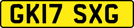 GK17SXG