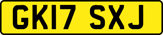 GK17SXJ
