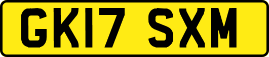 GK17SXM