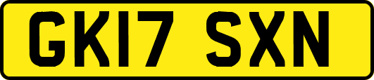 GK17SXN