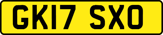 GK17SXO
