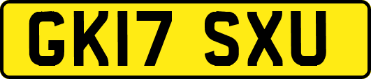 GK17SXU