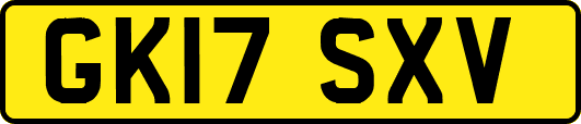 GK17SXV