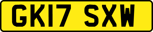 GK17SXW