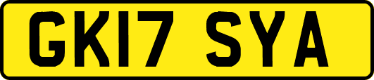 GK17SYA