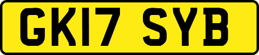 GK17SYB